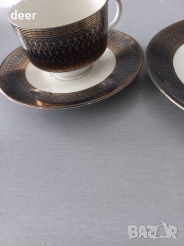 Елегантна баварска чаша за чай или кафе, снимка 9 - Чаши - 42846391