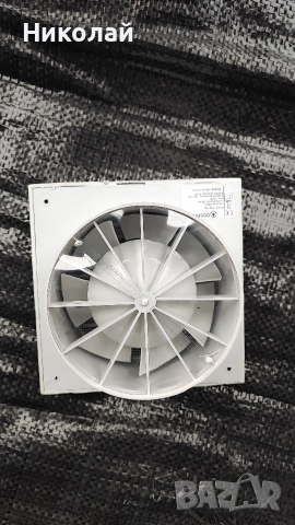 Вентилатори Ф120, снимка 3 - Вентилатори - 52641459