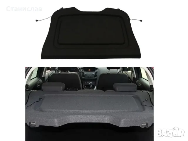 Ford Focus MK3 Hatchback кора за багажник