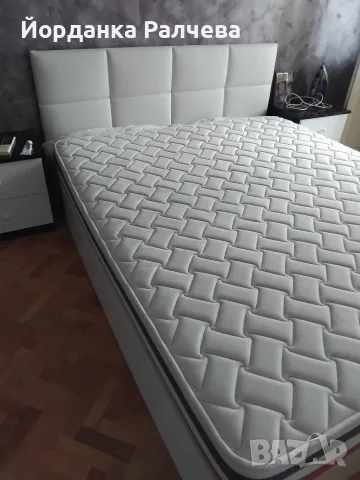 Италиански матрак isleep, снимка 2 - Матраци - 56007306
