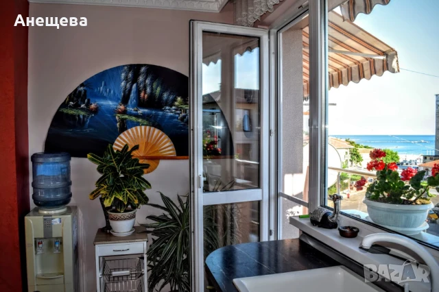 Апартамент за продажба в Балчик до плажа – 100 метра от морето, снимка 1