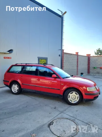 VW Passat 1.8 бензин, снимка 11 - Автомобили и джипове - 56059492