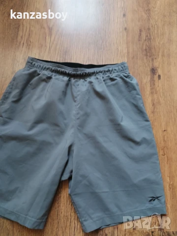 reebok - страхотни мъжки панталони S, снимка 7 - Спортни дрехи, екипи - 51106035