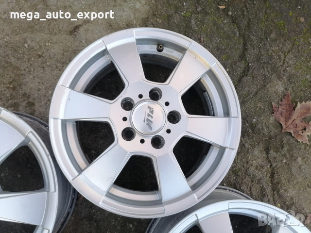 4 бр. Алуминиеви джанти 5 Х 112 мм, 15 цола за VW,Audi, Skoda и др., снимка 5 - Гуми и джанти - 52820833