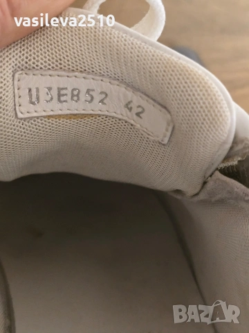 Baldinini оригинални мъжки сникърси от естествена кожа , снимка 10 - Кецове - 53893003