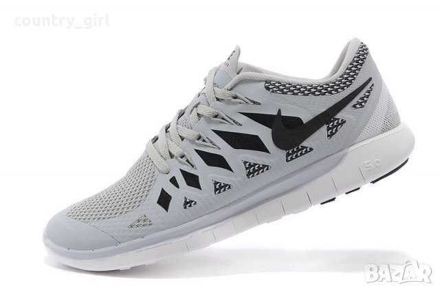 nike free run 5.0 - страхотни дамски маратонки 