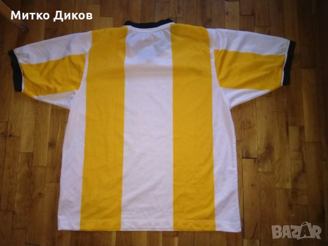 Футболна тениска маркова на Найк винтидж от 90-те години размер ХЛ, снимка 5 - Футбол - 34899796