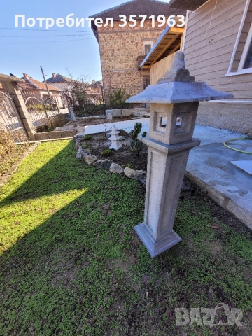 Японски фенер,Буда,латерни,градински фенери