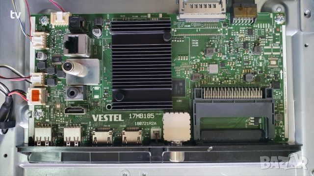 Toshiba 55QA4263DG Android на части - 17MB185 / 17IPS72 / PT550GT03-1-C-3 / 17WFM26, снимка 4 - Части и Платки - 52382903