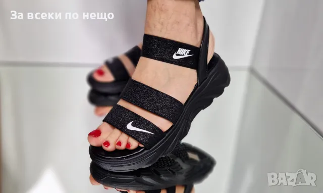 Nike Дамски Сандали Найк - Налични Различни Цветове Код P565, снимка 8 - Сандали - 50425430