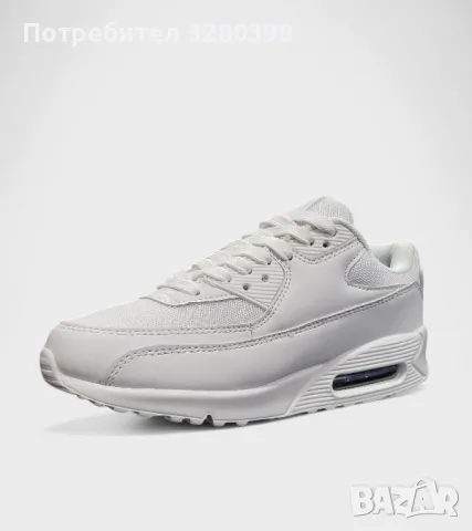 Бели маратонки. , снимка 2 - Маратонки - 49168317