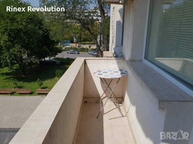 Тристаен апартамент под наем в Кършияка, снимка 8 - Апартаменти - 54057234