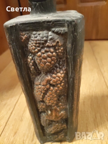 Бутилка празна за декорация, снимка 3 - Други - 53923118