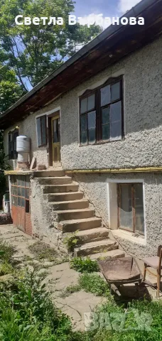 Продавам къща село Градина общ.Полски Тръмбеш , снимка 3 - Къщи - 56208676