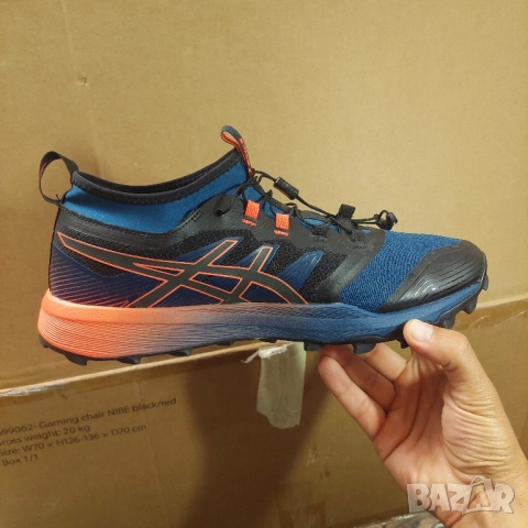 маратонки ASICS FujiTrabuco PRO номер 44-45, снимка 17 - Маратонки - 51884065