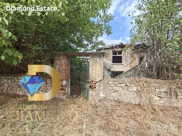 Парцел със стара къща в Димитровград, кв. Черноконево, снимка 3 - Къщи - 56173024