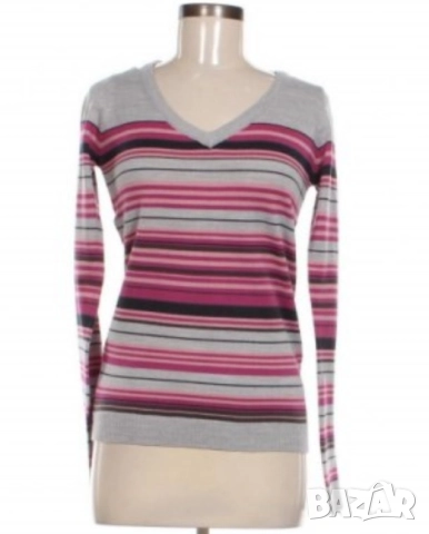 Дамски пуловер Kenvelo, снимка 4 - Блузи с дълъг ръкав и пуловери - 52534022