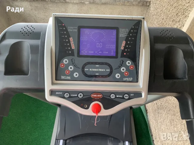 Пътека за бягане , снимка 2 - Фитнес уреди - 50292014