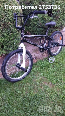 BMX велосипед БМХ
