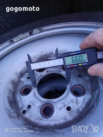 Гуми и джанти бусови за Мерцедес Спринтер, VANEO 16 цола , ЦЕТКИ на смешно ниска цена , снимка 18 - Гуми и джанти - 47983539