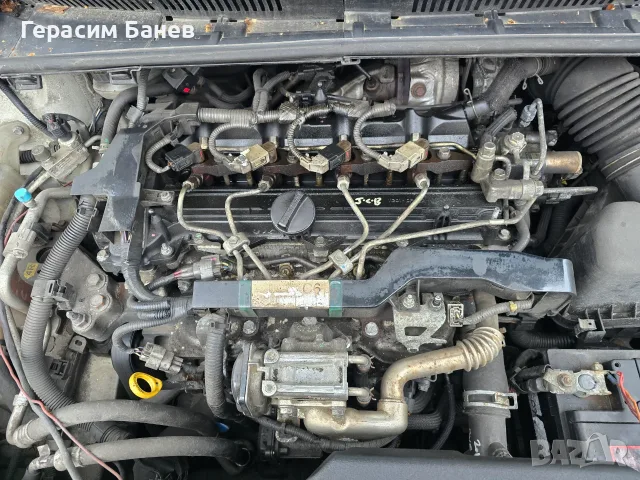 Двигател гол OEM TOYOTA AVENSIS T27 2.0 D-4D КОМБИ 2014
