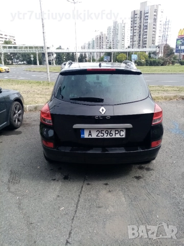 Рено Клио 3 комби GrandTour-1,6 бензин-АВТОМАТИК-4700 лв.112 к.с-4755 лева., снимка 5 - Автомобили и джипове - 51867495