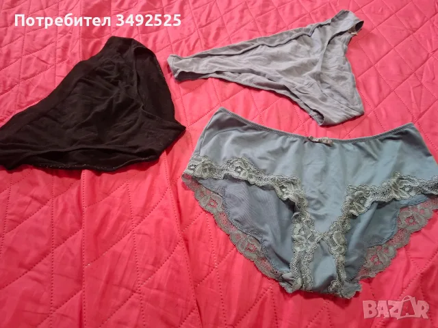 Продавам дамски бикини , снимка 6 - Бельо - 56059463