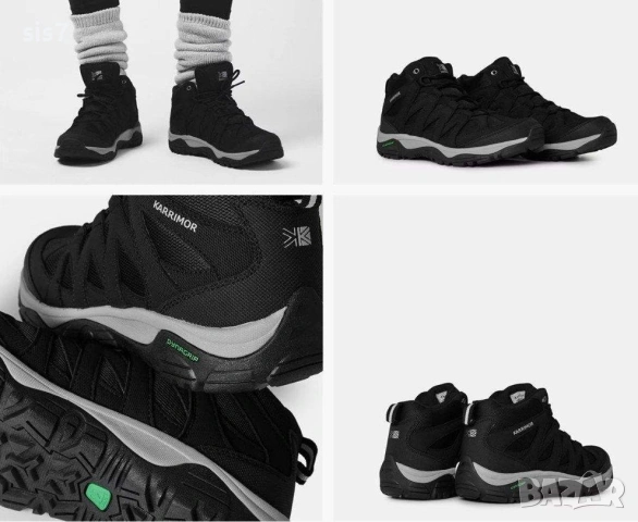 Каримор дамски боти Summit Walking Boots Womens