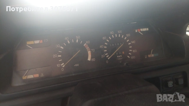 Продавам Москвич 2141 (Алеко) с регистрация и изрядни документи (талон, номера)., снимка 6 - Части - 54195562