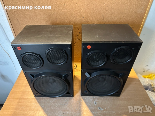 тонколони " HECO Phon 2 sf", снимка 2 - Тонколони - 53343304