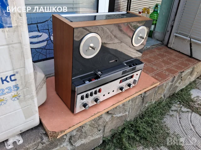 Revox a-77 rell to rell, снимка 10 - Ресийвъри, усилватели, смесителни пултове - 56201459