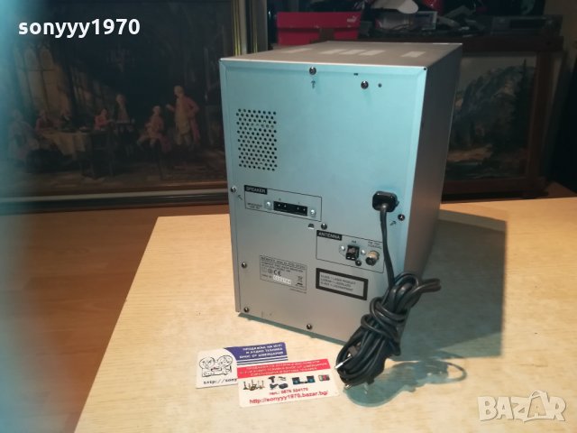 ПОРЪЧАНО-sony hcd-spz50 s-master audio in 0801211708, снимка 15 - Ресийвъри, усилватели, смесителни пултове - 31354412