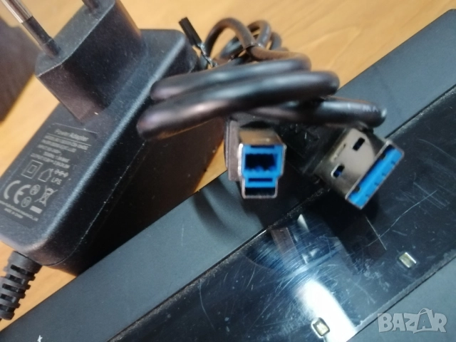 7 портов USB 3.0 HUB, снимка 3 - Друга електроника - 52164091
