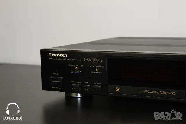 Pioneer F-55ORDS, снимка 4 - Ресийвъри, усилватели, смесителни пултове - 56519054