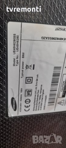 MAIN BOARD ,BN94-07385J, BN41-02156A, for SAMSUNG UE48H6290, снимка 6 - Части и Платки - 36907356