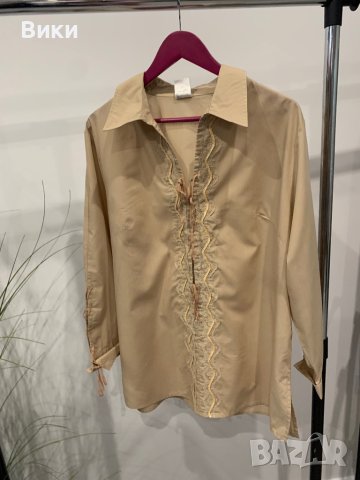 Дамска риза размер XL, снимка 2 - Ризи - 42149563