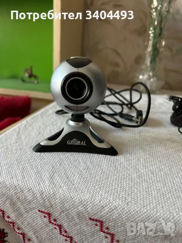 Web camera, снимка 4 - Клавиатури и мишки - 50107773