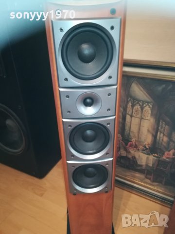 PIONEER BIG ONE-MADE IN BELGIUM, снимка 6 - Тонколони - 30178511