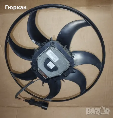 Mercedes   Benz  E350   W211     Перка Охлаждане , снимка 2 - Части - 47761611