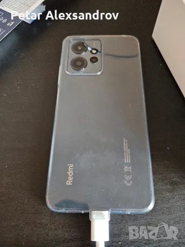 Xiaomi Redmi Note 12 на части, снимка 3 - Резервни части за телефони - 55777703