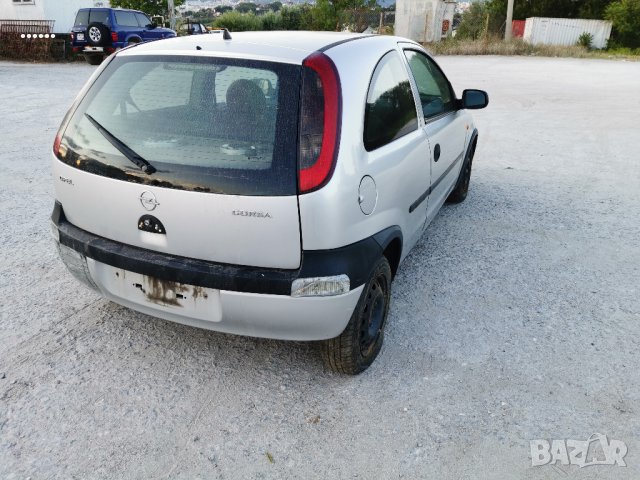 Opel Corsa 1.2 16v 75к.с, снимка 4 - Автомобили и джипове - 31693782