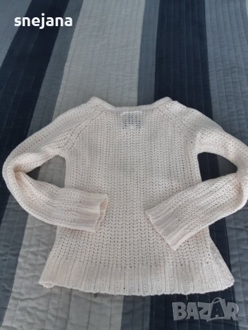  Lee Cooper пуловер , снимка 5 - Блузи с дълъг ръкав и пуловери - 42527608
