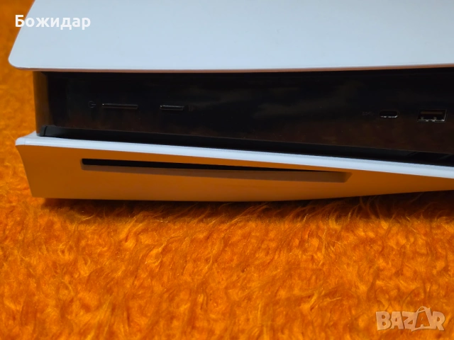 Продавам конзола PlayStation 5 1TB с диск, снимка 5 - PlayStation конзоли - 54012211