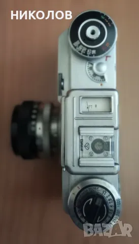фотоапарат КИЕВ - като нов, снимка 2 - Фотоапарати - 50324377
