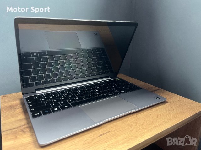 Лаптоп/Trekstor Primebook/SSD/4RAM/Тъчскрйн/13.3Инча., снимка 1