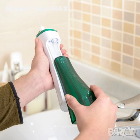 Зъбен душ Solac Irrigador dental Aqua Smile, снимка 4 - Други - 52933524