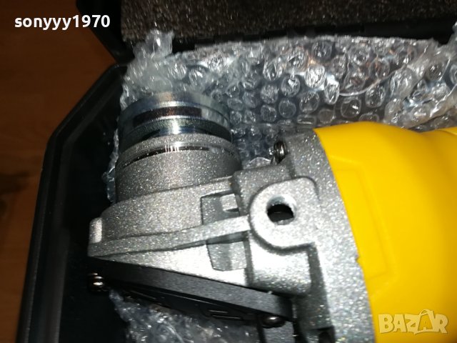 ЪГЛОШЛАЙФ КОМПЛЕКТ В КУФАР 2710231123, снимка 10 - Винтоверти - 42741188