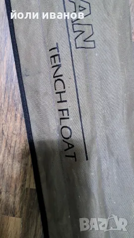 DRENNAN-TENCH FLOAT-мачова пръчка 3.9м, снимка 2 - Въдици - 50423823