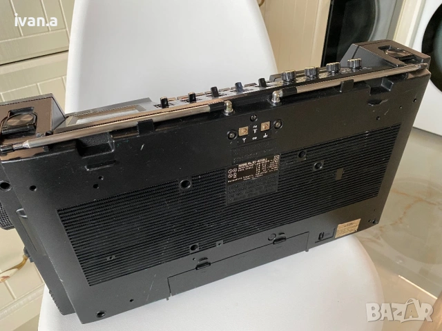 National Panasonic RS-4250, снимка 8 - Радиокасетофони, транзистори - 53302439