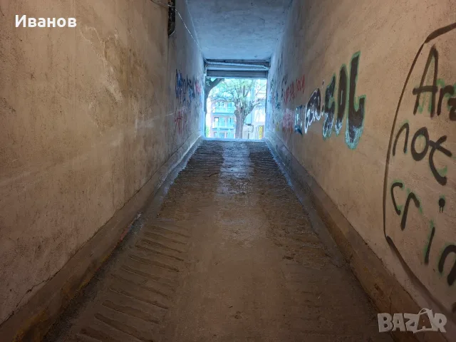 Гараж под нем на ул.Оборище 82, снимка 4 - Гаражи и паркоместа - 55929324